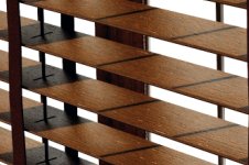 WOOD VENETIAN BLIND